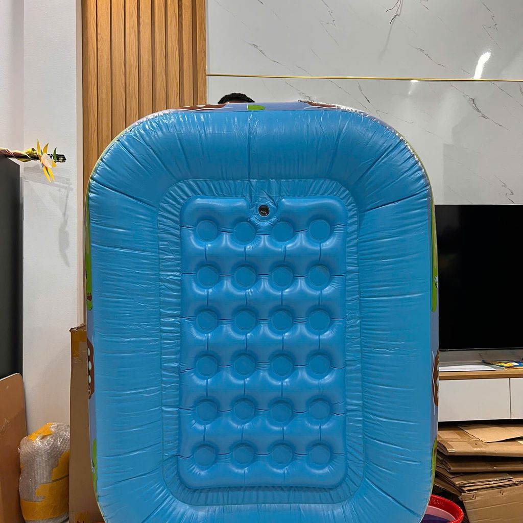 bể bơi 3 tầng kích thước ngẫu nhiên từ 1m1 đến 1m4 thanh lý - Ảnh 7