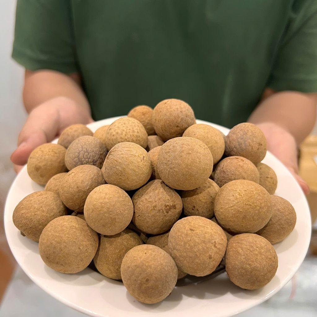 NHÃN SẤY KHÔ NGUYÊN QUẢ - Ảnh 8