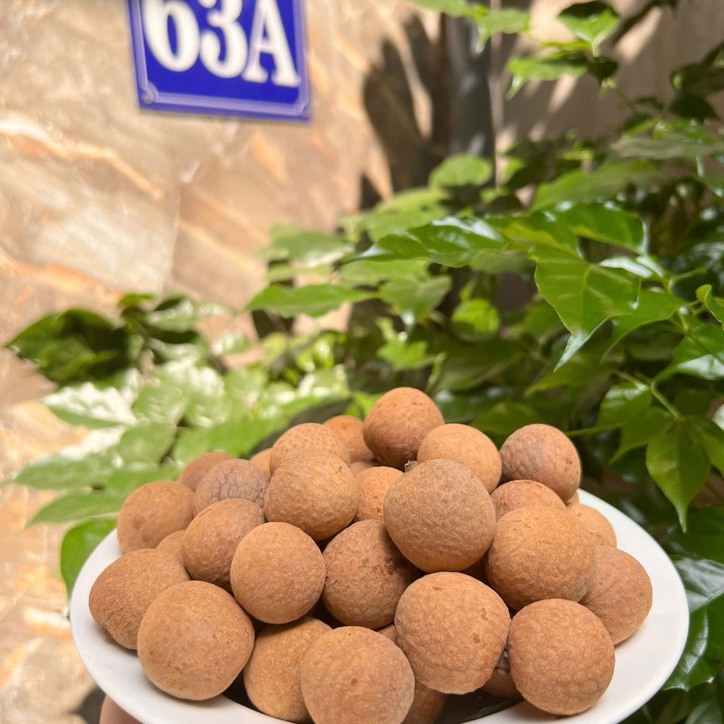 NHÃN SẤY KHÔ NGUYÊN QUẢ - Ảnh 10