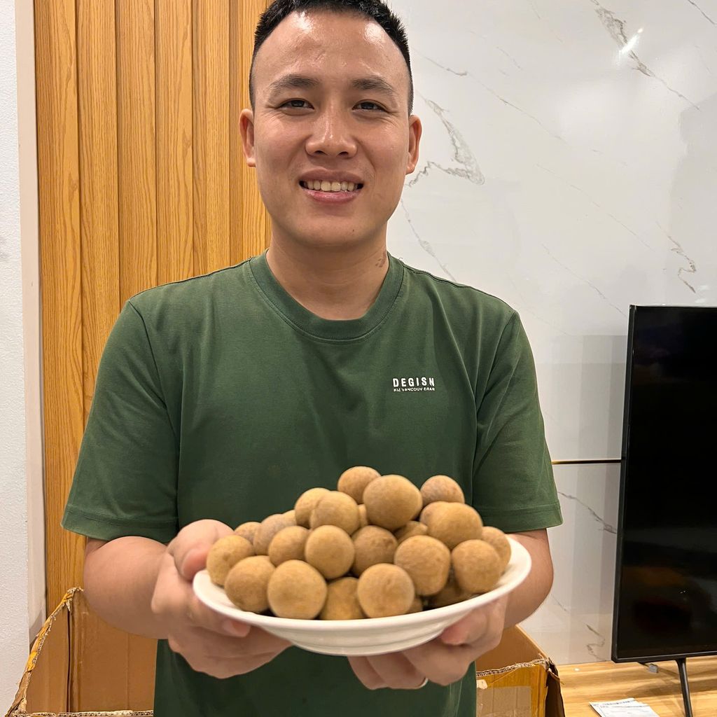NHÃN SẤY KHÔ NGUYÊN QUẢ - Ảnh 9