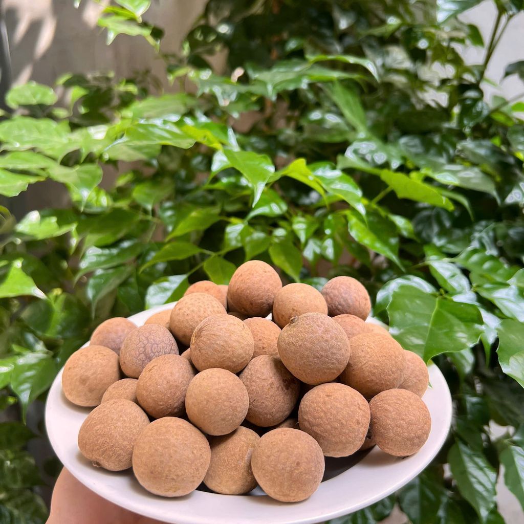 NHÃN SẤY KHÔ NGUYÊN QUẢ - Ảnh 7