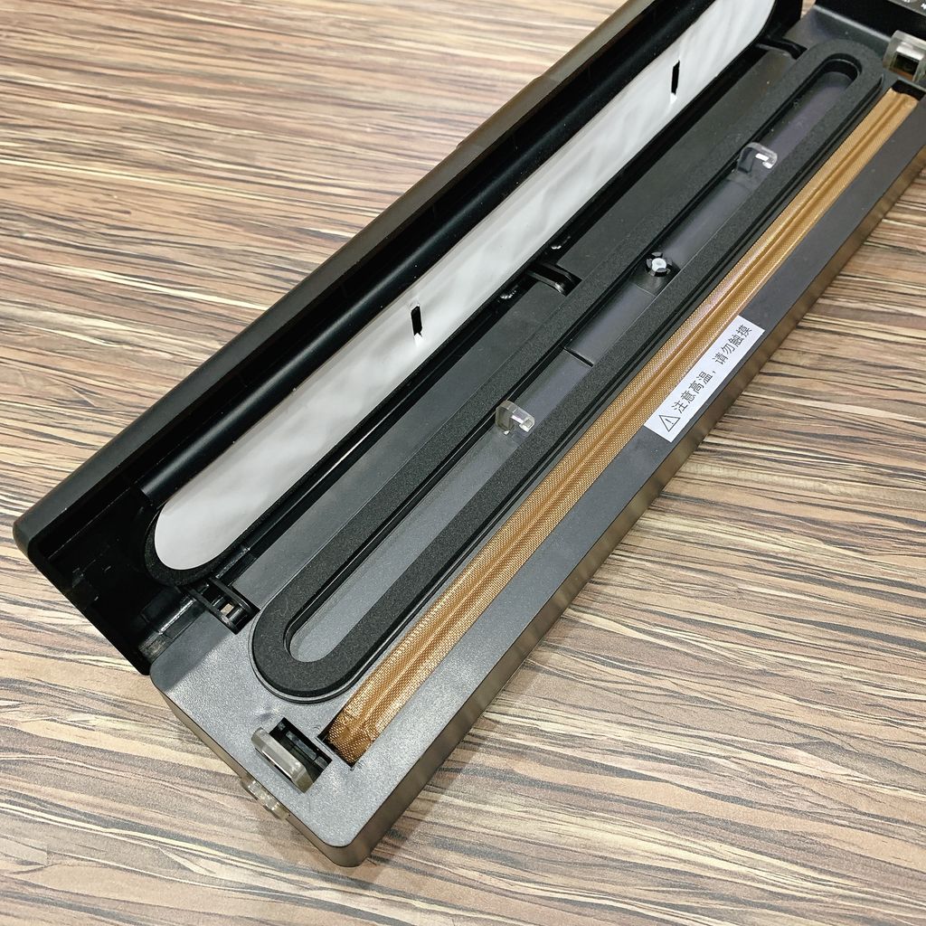 Máy hút chân không thực phẩm Vacuum Sealer - Ảnh 4