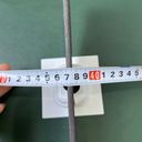 Dao chặt 800gr được làm bằng nhíp xe ô tô và rèn thủ công từ làng nghề Đa Sỹ Dao Tuấn Tý  - Ảnh 6