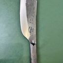 Dao chặt 800gr được làm bằng nhíp xe ô tô và rèn thủ công từ làng nghề Đa Sỹ Dao Tuấn Tý  - Ảnh 5