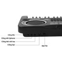 Đàn Piano Cho Bé 61 Phím Kèm Micro, Kết Nối Điện Thoại Và Loa - Đàn Organ Sạc Điện Cho Bé Học Nhạc - Ảnh 9