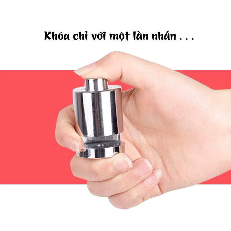 Khóa phanh đĩa xe máy chống trộm - Ảnh 4