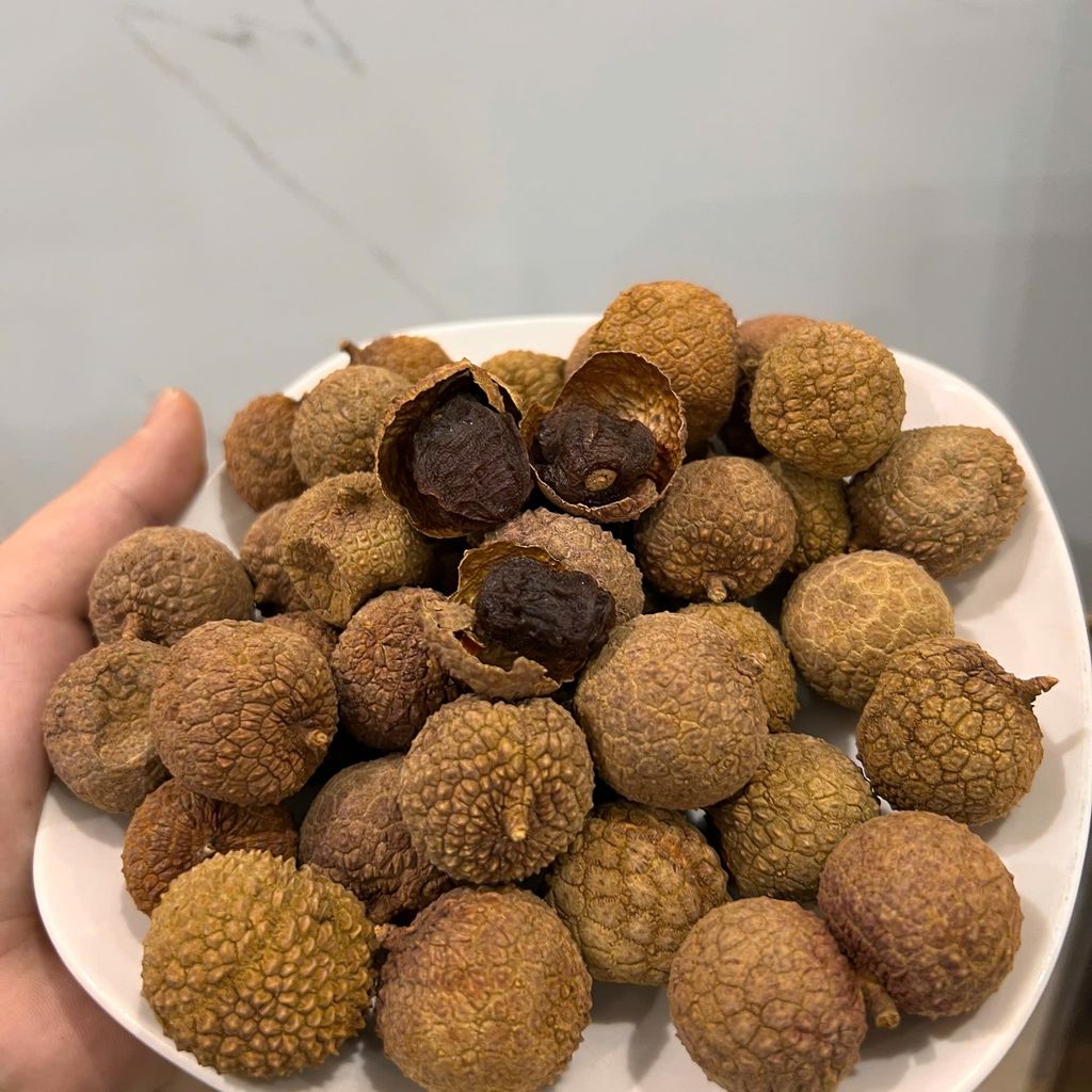 1 kg vải thiều xấy khô - Ảnh 7