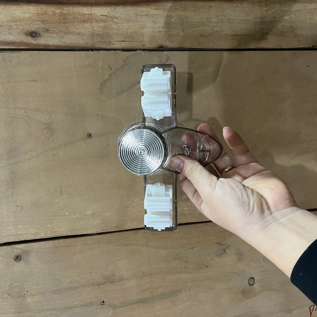 Móc Treo Chổi Kẹp Treo Cây Lau Nhà Hút Chân Không Siêu Chắc, Móc Treo Đồ Đa Năng Chịu Lực Tốt - Ảnh 9