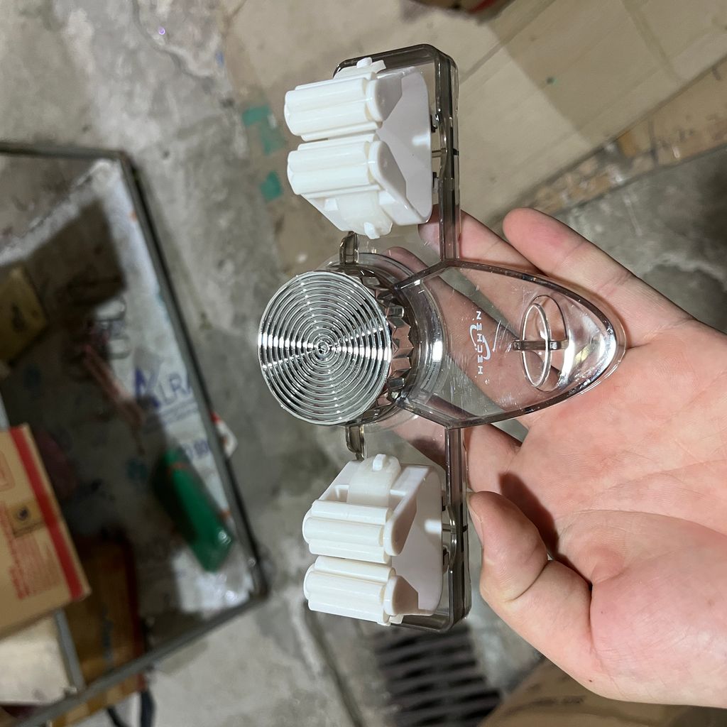 Móc Treo Chổi Kẹp Treo Cây Lau Nhà Hút Chân Không Siêu Chắc, Móc Treo Đồ Đa Năng Chịu Lực Tốt - Ảnh 8