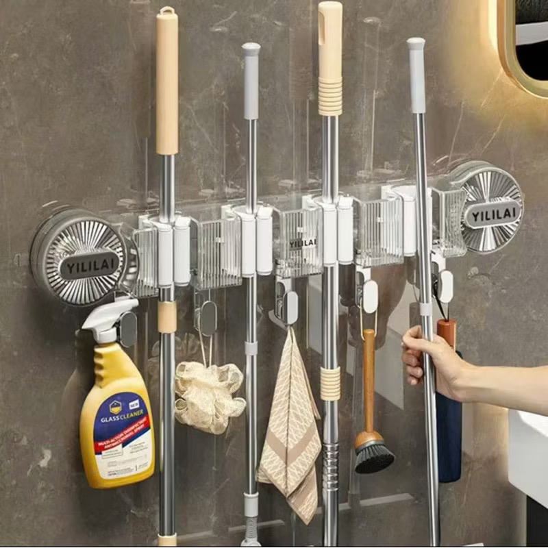 kẹp lau nhà và cốc thanh lý - Ảnh 6