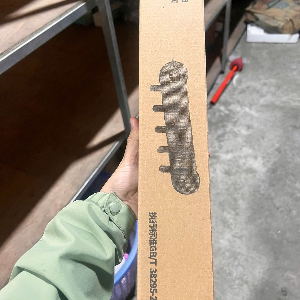 kẹp lau nhà và cốc thanh lý - Ảnh 2