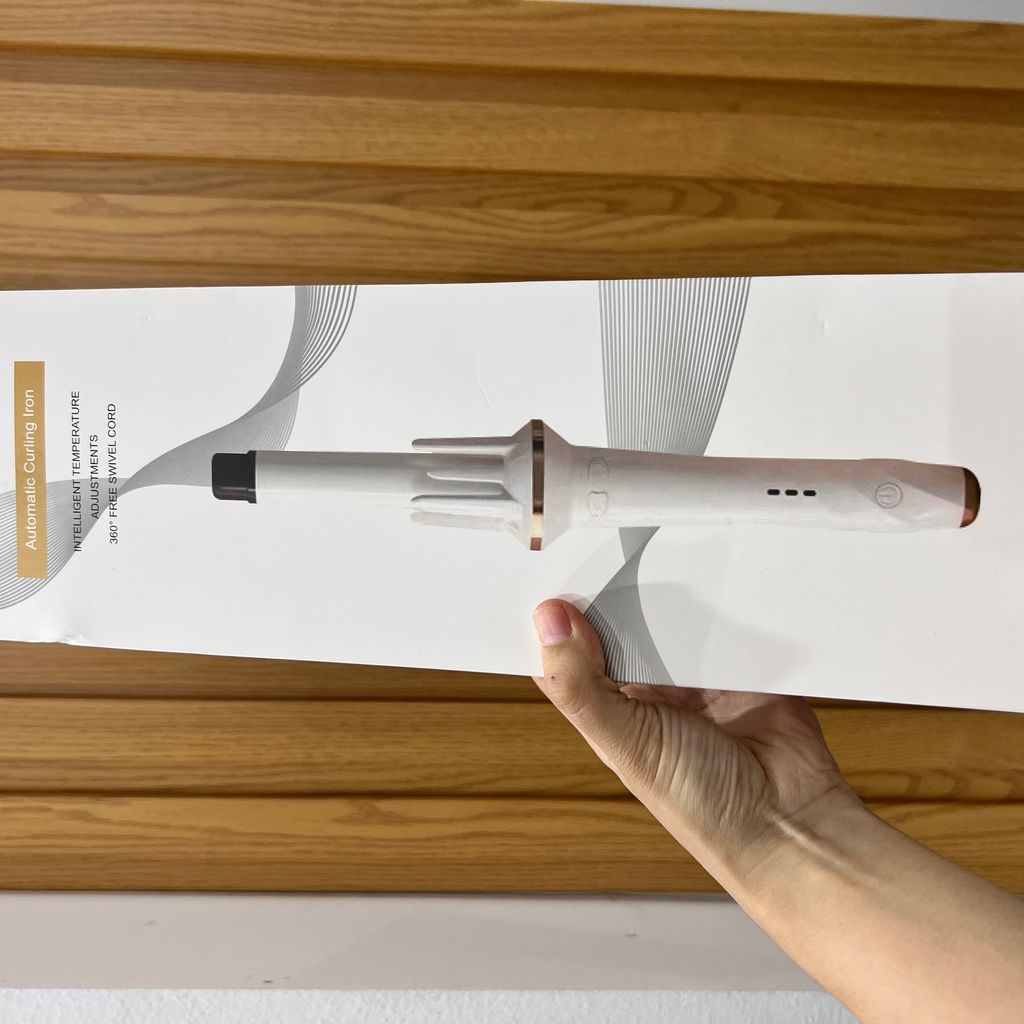 Máy uốn xoăn tự động hair curler