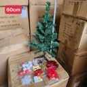 Cây thông Noel Mini+ đèn led  - Ảnh 4