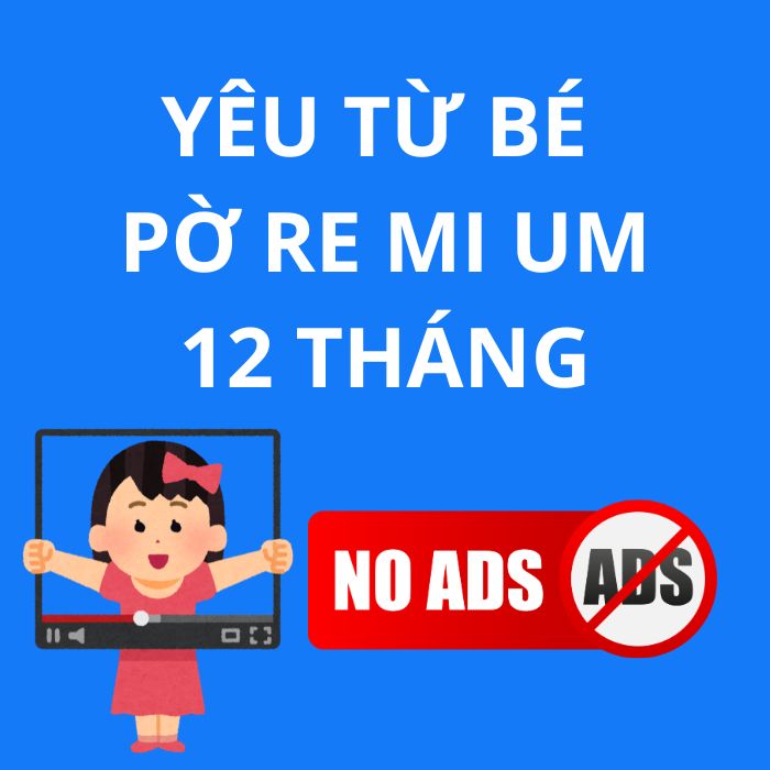 tài khoản youtube premium 12 tháng - Ảnh 2