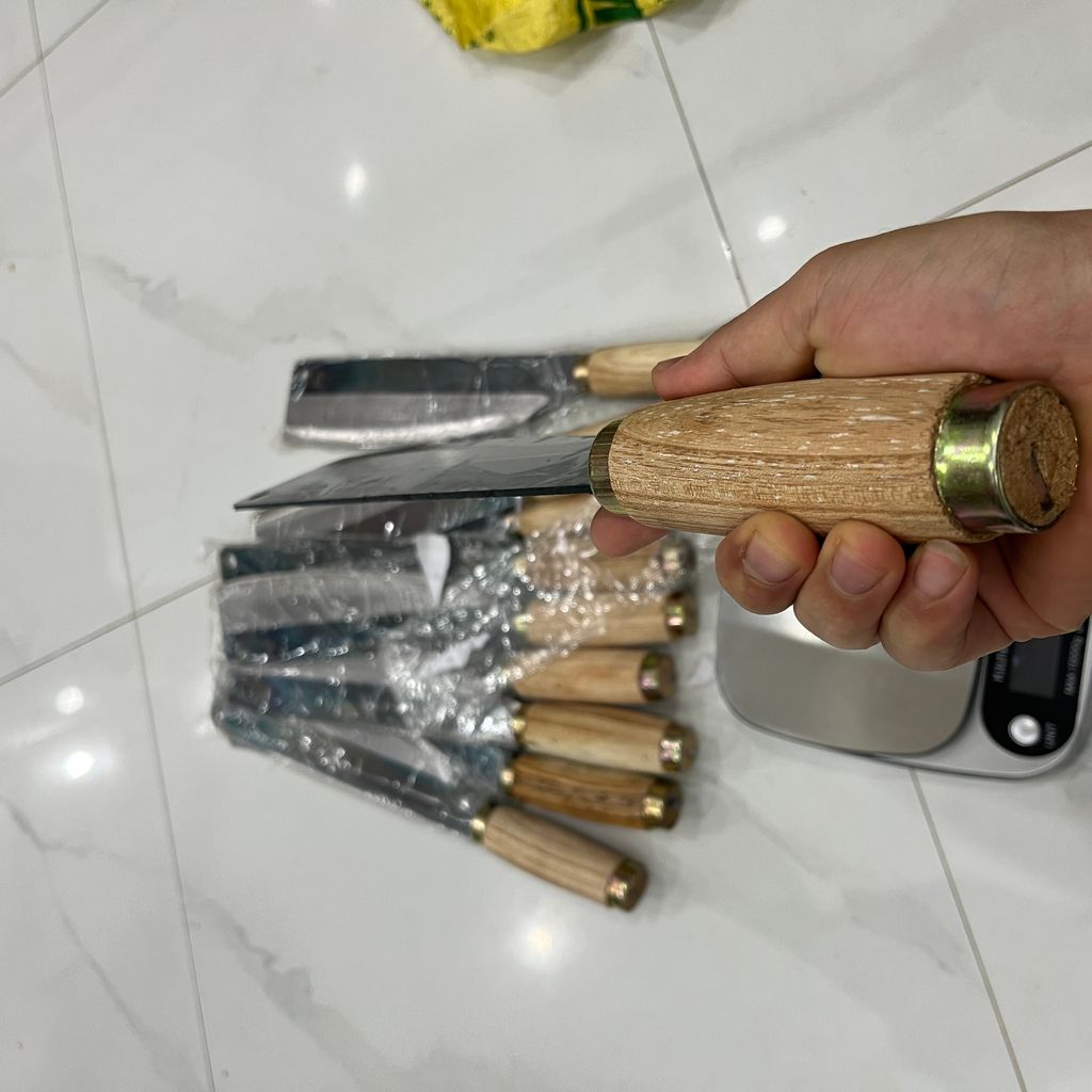 dao thái, chặt thanh lý - Ảnh 6