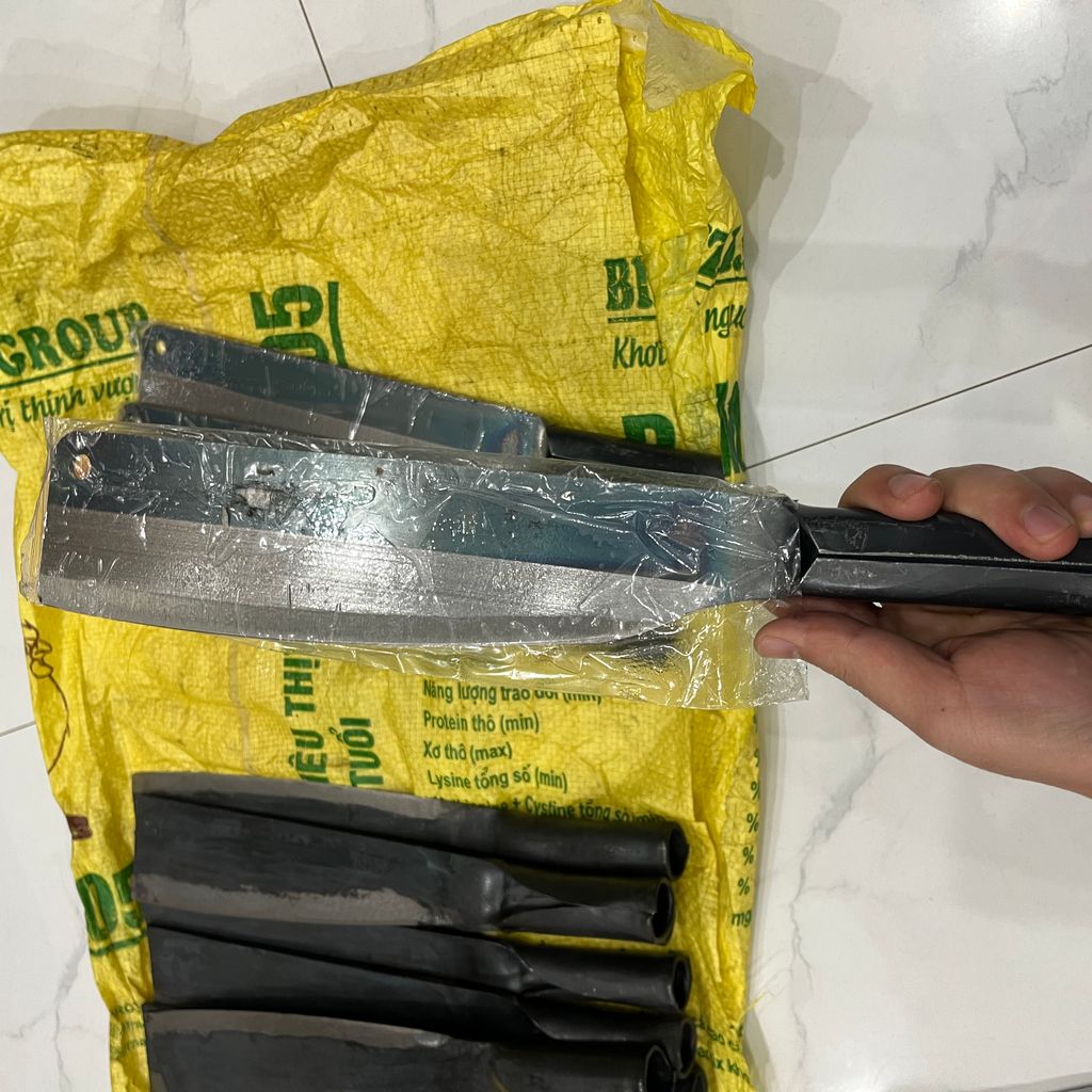 dao thái, chặt thanh lý - Ảnh 7