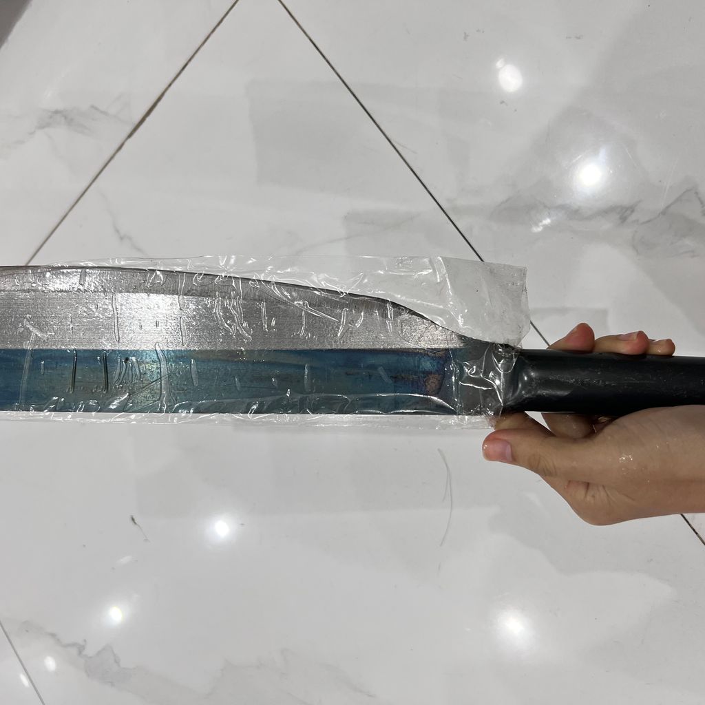 dao thái, chặt thanh lý - Ảnh 3