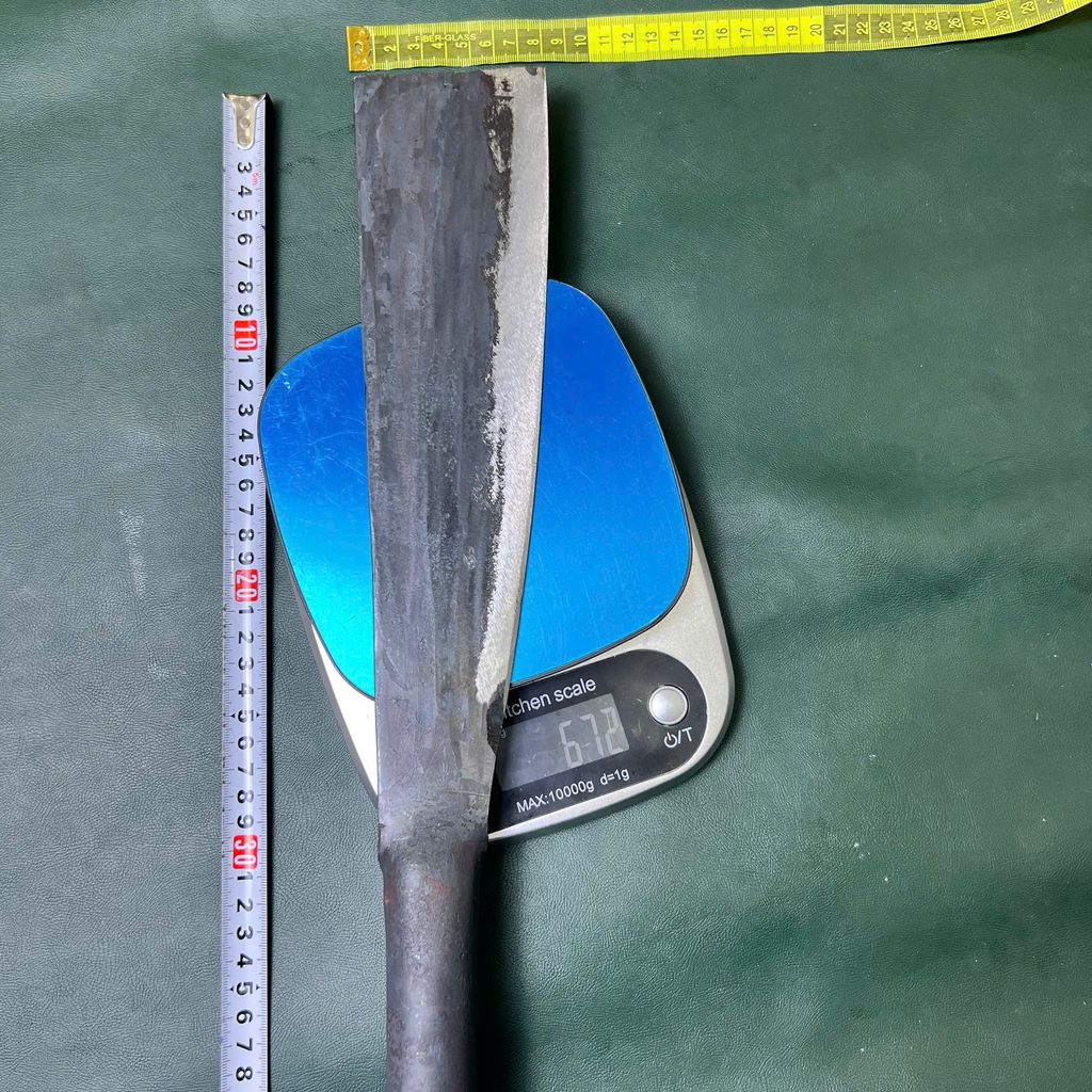 dao thái, chặt thanh lý - Ảnh 10