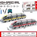  Bộ đồ chơi Tàu cao tốc điều khiển từ xa cho bé - Ảnh 8