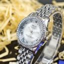 Đồng Hồ Nữ Halei Đính Đá  - Ảnh 10