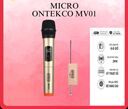 Micro đơn không dây hát karaoke chính hãng - Ảnh 8