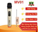 Micro đơn không dây hát karaoke chính hãng - Ảnh 9
