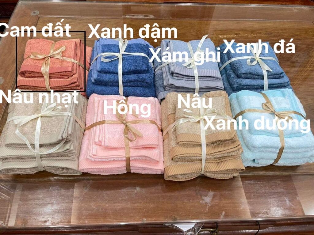 Đồ dùng nhà tắm