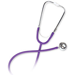 Ống nghe tim phổi đầu kép B.Well Swiss WS-2