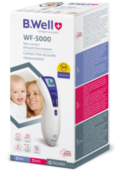 Nhiệt kế hồng ngoại B.Well Swiss WF-5000