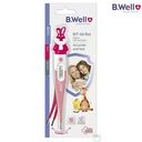 Nhiệt kế điện tử B.WELL WT-06 Flex hình thỏ hồng - Chính hãng Thụy Sĩ