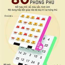 Đồ chơi giáo dục Zupp Focus Gen 1 phát triển não bộ, trí nhớ