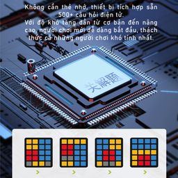 Máy chơi game mê cung dịch chuyển Zupp Amaze - Đồ chơi thông minh phát triển t…