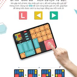 Máy chơi game mê cung dịch chuyển Zupp Amaze - Đồ chơi thông minh phát triển t…