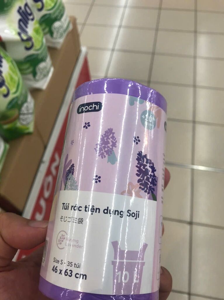 Cuộn rác sinh học