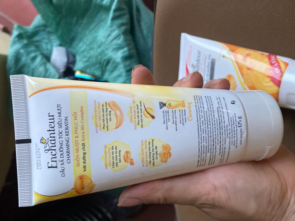 Dầu xả enchanteur - Ảnh 3