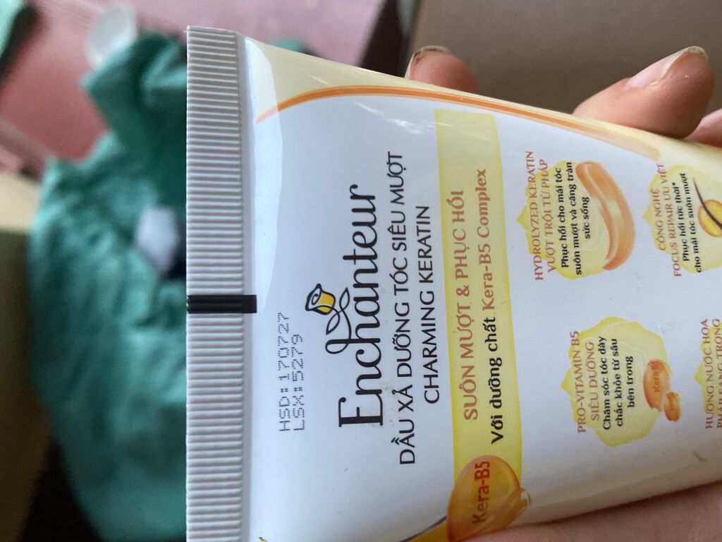 Dầu xả enchanteur - Ảnh 2