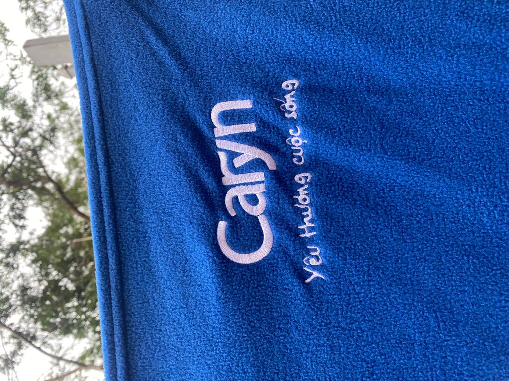 Chăn caryn - Ảnh 3