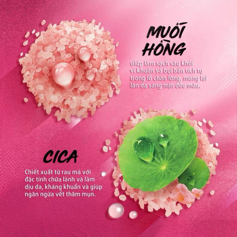 Sữa tắm 100g - Ảnh 5