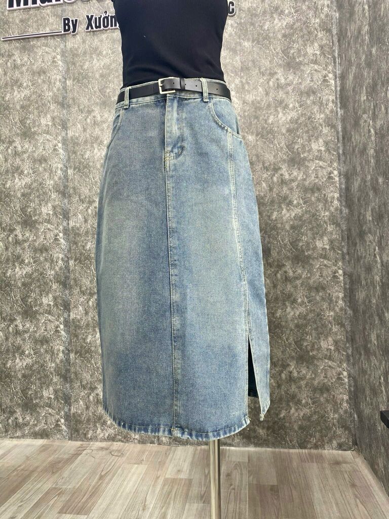 Chân váy nữ - Ảnh 2