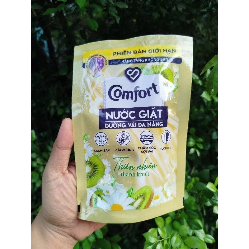 Nước giặt xả comfort