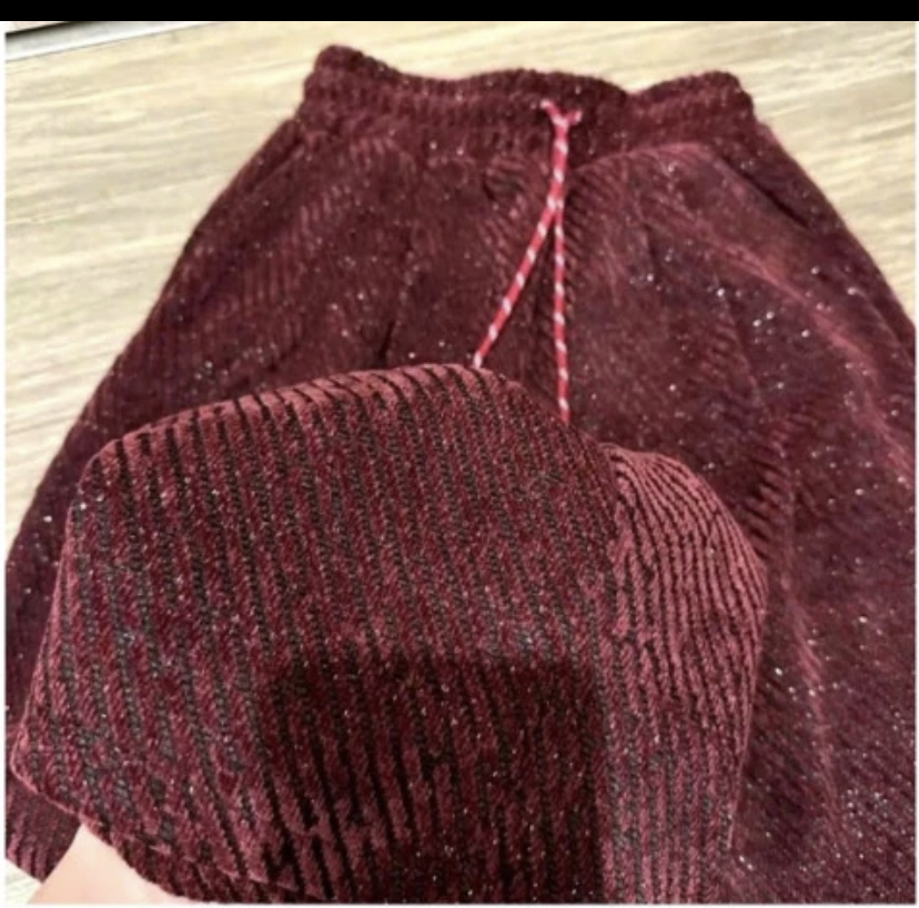 Quần dạ kim tuyến - Ảnh 2