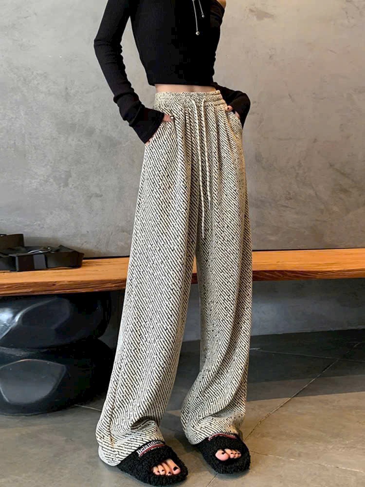 Quần dạ kim tuyến - Ảnh 4