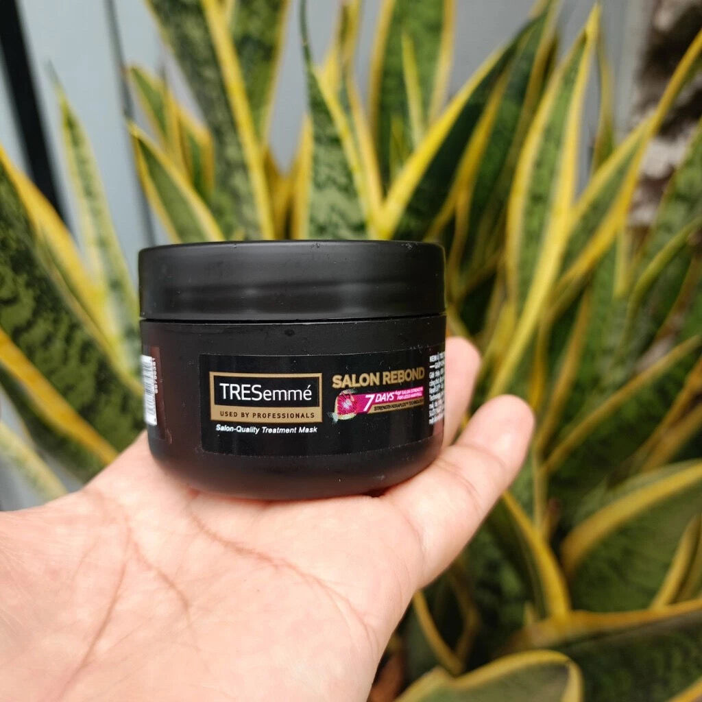 KEM Ủ TÓC TRESemme SALON REBOND 50g