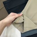 Quần gold baggy - Ảnh 10