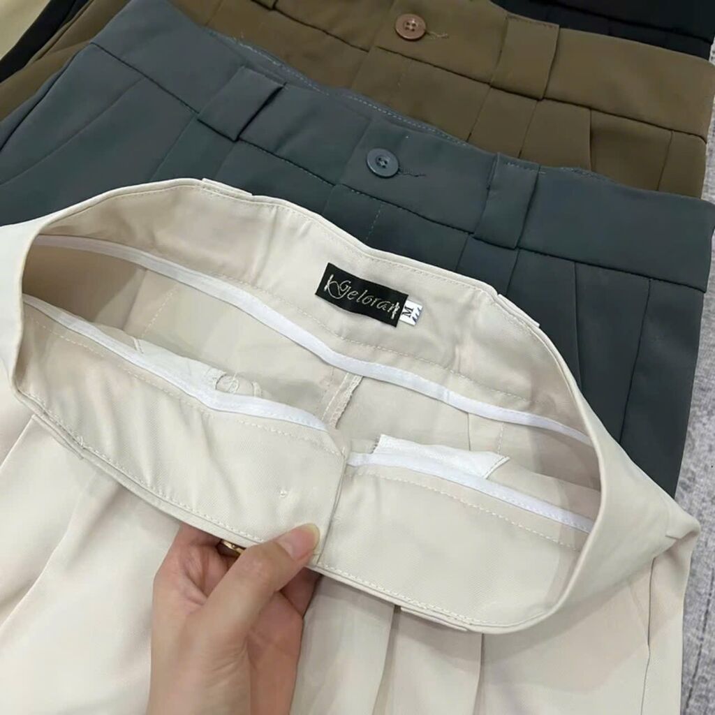 Quần gold baggy - Ảnh 6