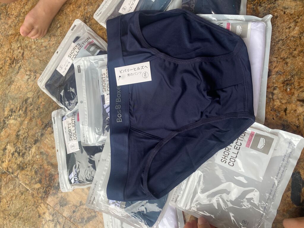 Sịp đùi nam - Ảnh 4