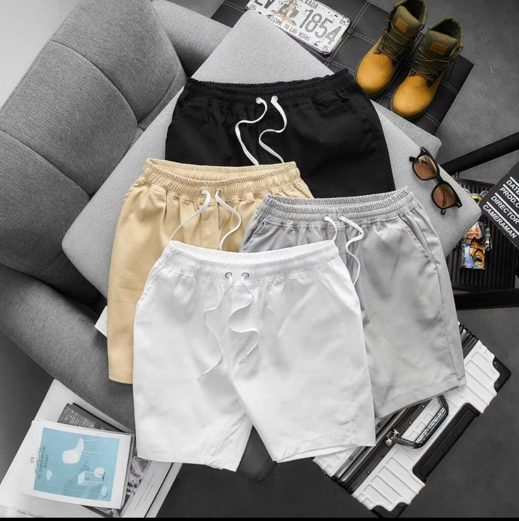 Quần short nam - Ảnh 3