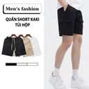 Combo 2 short nam có 2 túi 2 bên - Ảnh 10