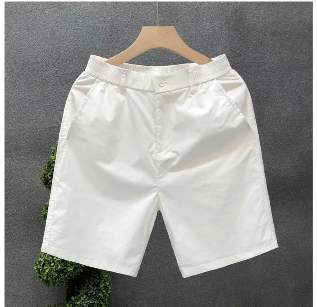 2 Quần short nam cao trên gối - Ảnh 4