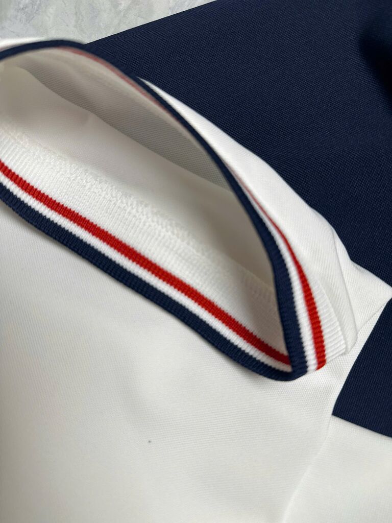 Áo poly gà thêu - Ảnh 4